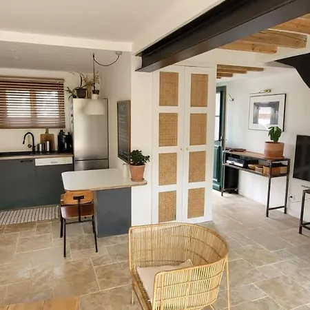 Apartamento Maison Etchechuria Ahetze